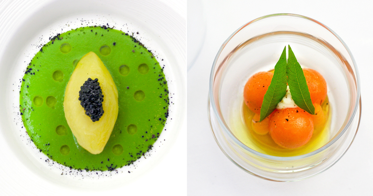 Alexis Gauthier, Gauthier Soho, vegan restaurant London, The Staff Canteen